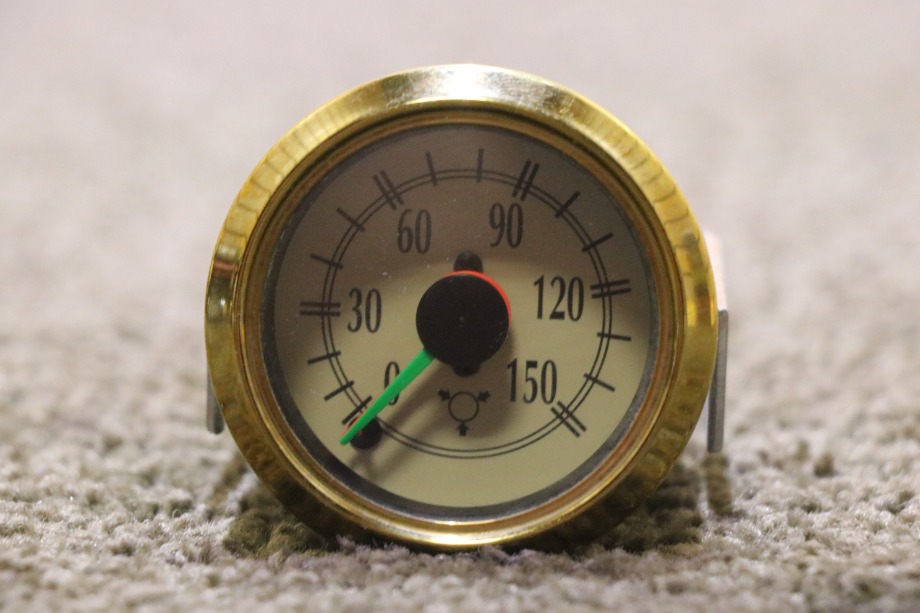 USED AIR PRESSURE 945649 DASH GAUGE MOTORHOME PARTS FOR SALE RV Components 