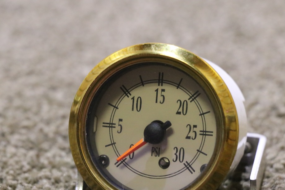 USED PSI DASH GAUGE 945804 RV/MOTORHOME PARTS FOR SALE RV Components 