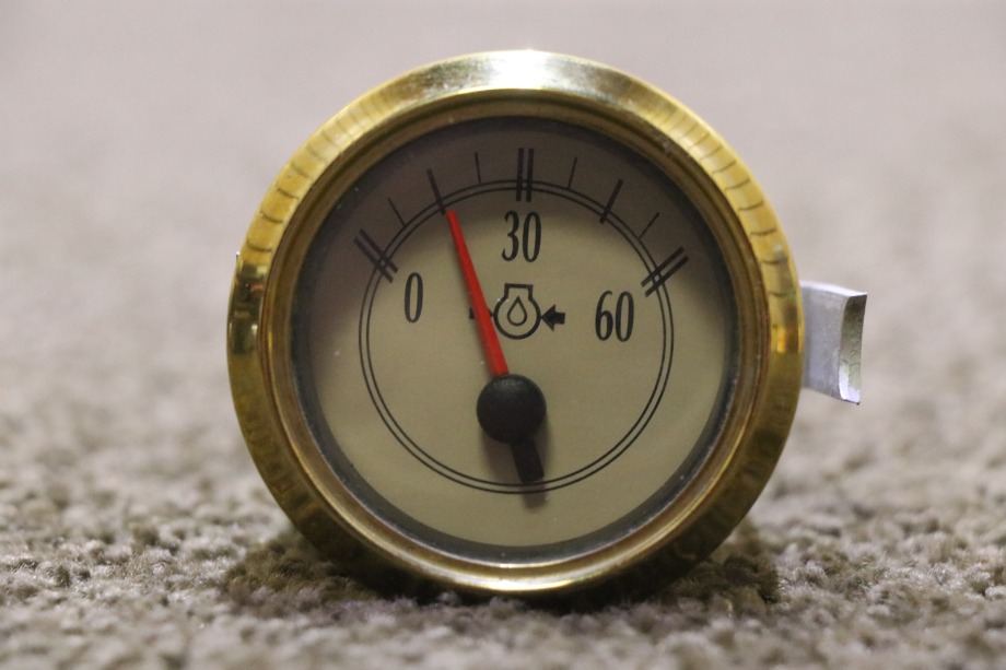 USED RV 945808 COOLANT TEMP DASH GAUGE FOR SALE RV Components 