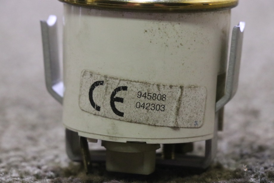 USED RV 945808 COOLANT TEMP DASH GAUGE FOR SALE RV Components 