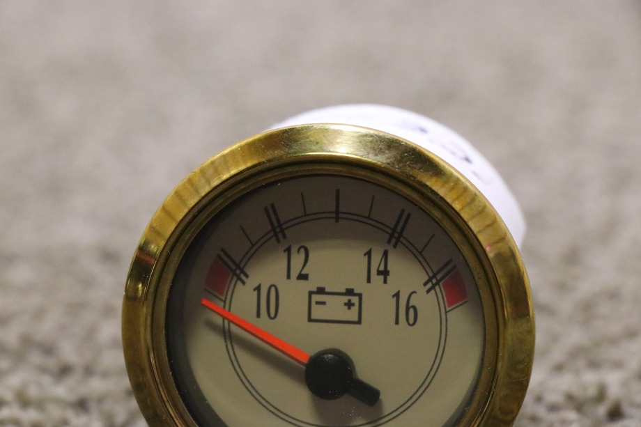 USED MOTORHOME VOLTS 945805 DASH GAUGE FOR SALE RV Components 