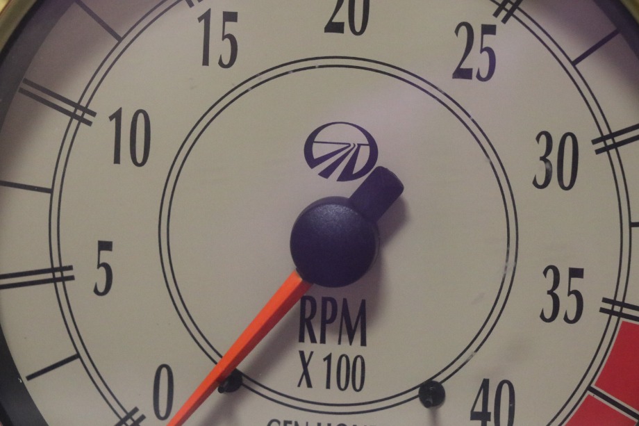 USED RV/MOTORHOME MONACO TACHOMETER DASH GAUGE 945802 FOR SALE RV Components 