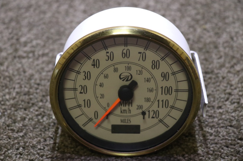 USED MONACO SPEEDOMETER DASH GAUGE 945801 RV PARTS FOR SALE RV Components 