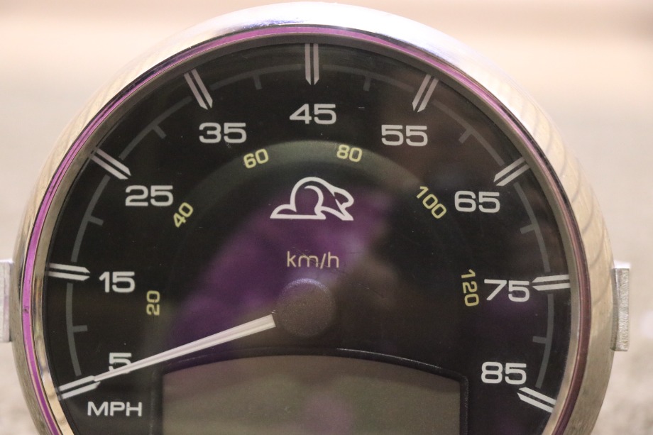 USED RV/MOTORHOME 8650-00008-19 BEAVER SPEEDOMETER DASH GAUGE FOR SALE RV Components 