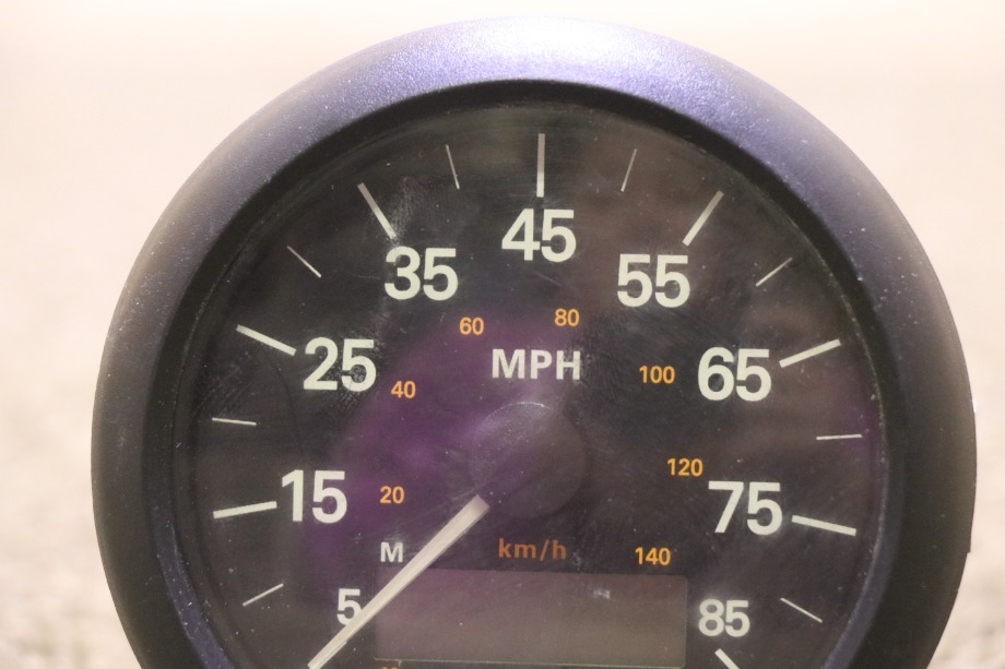 USED FREIGHTLINER SPEEDOMETER DASH GAUGE 6913-00058-01 MOTORHOME PARTS FOR SALE RV Components 