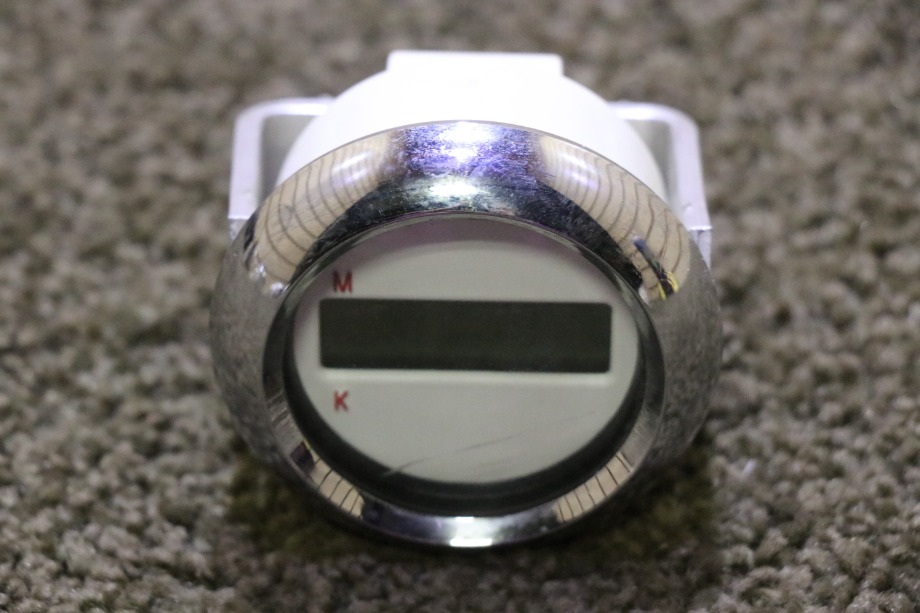 USED 6913-00066-01 TRIP / ODO COMBO DASH GAUGE RV/MOTORHOME PARTS FOR SALE RV Components 