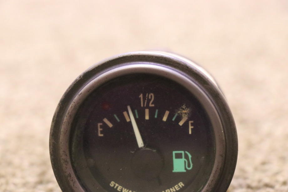 USED FUEL DASH GAUGE 0920-NN1-020 MOTORHOME PARTS FOR SALE RV Components 