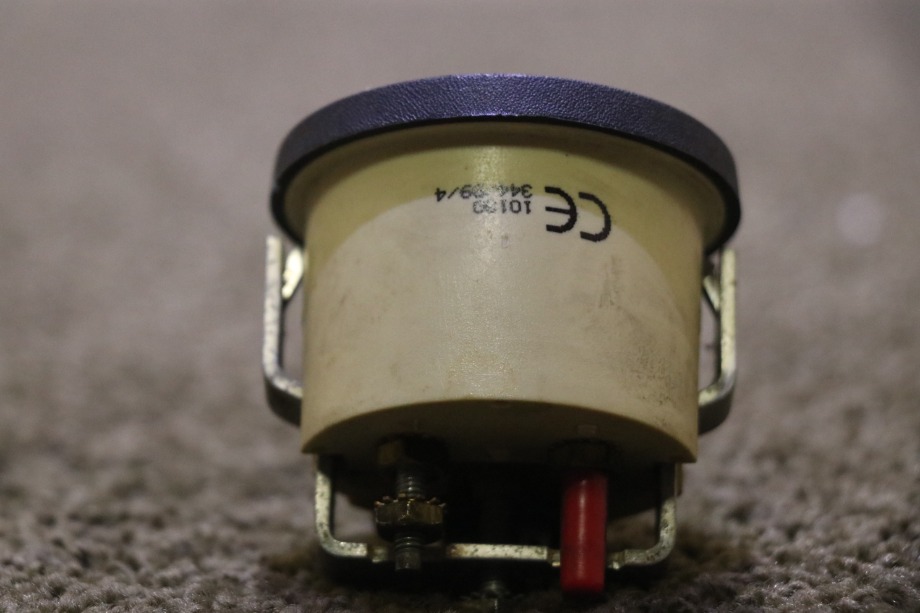 USED RV 10130 VOLTS DASH GAUGE FOR SALE RV Components 