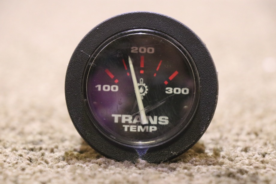 USED MOTORHOME TRANS TEMP 58731 DASH GAUGE FOR SALE RV Components 