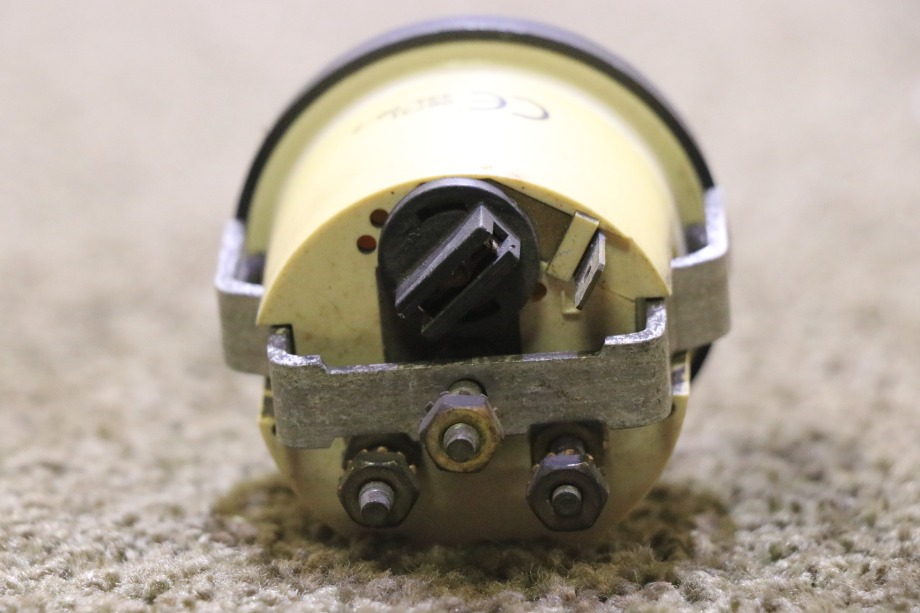 USED MOTORHOME TRANS TEMP 58731 DASH GAUGE FOR SALE RV Components 