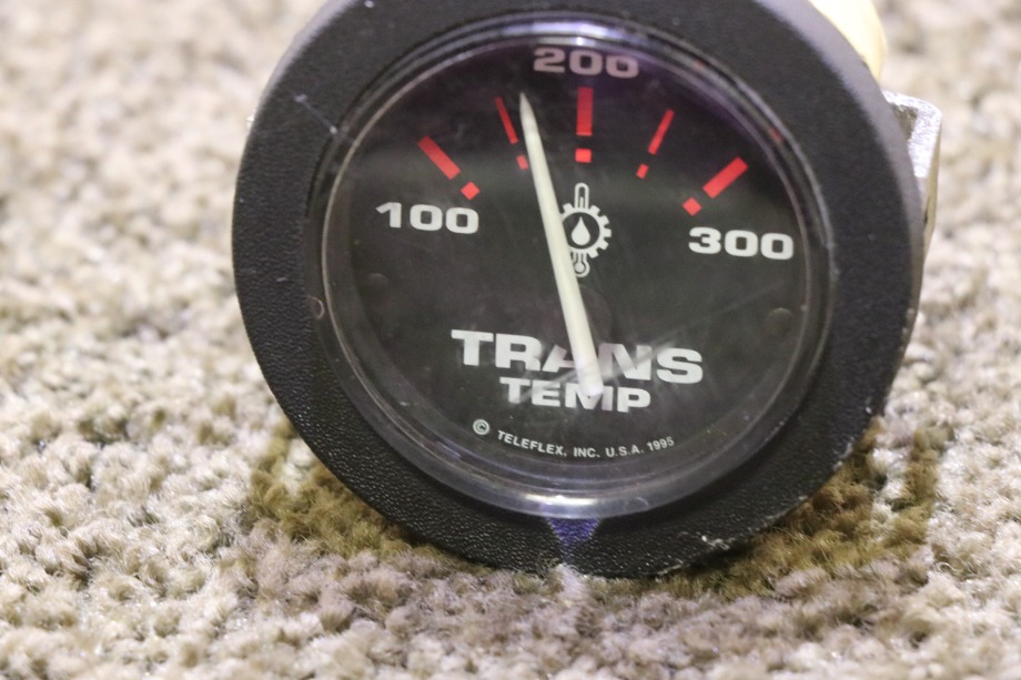 USED MOTORHOME TRANS TEMP 58731 DASH GAUGE FOR SALE RV Components 
