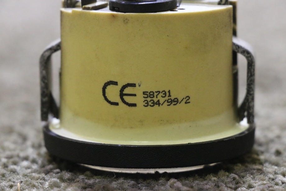 USED MOTORHOME TRANS TEMP 58731 DASH GAUGE FOR SALE RV Components 