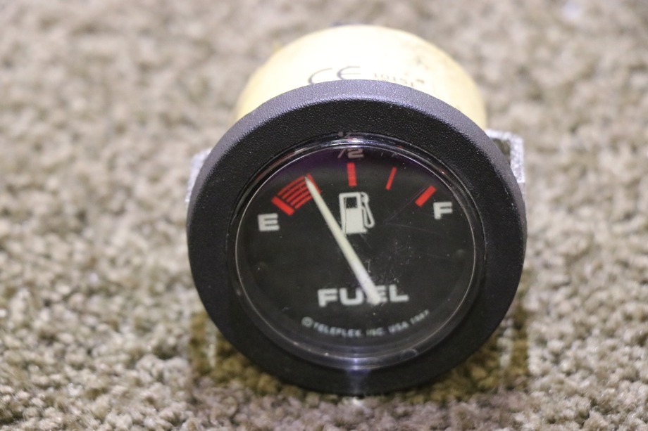 USED FUEL 10151 DASH GAUGE MOTORHOME PARTS FOR SALE RV Components 