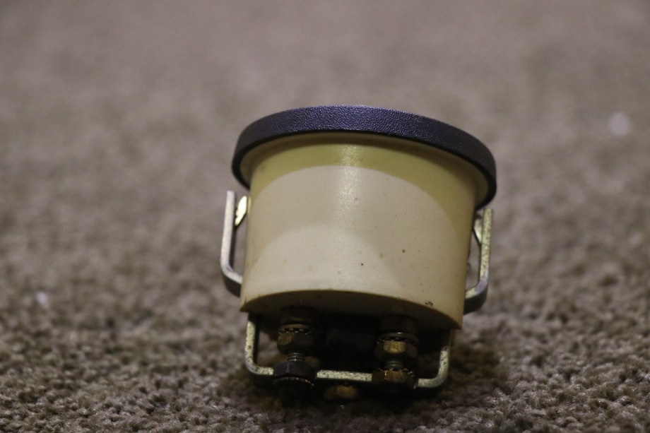 USED FUEL 10151 DASH GAUGE MOTORHOME PARTS FOR SALE RV Components 