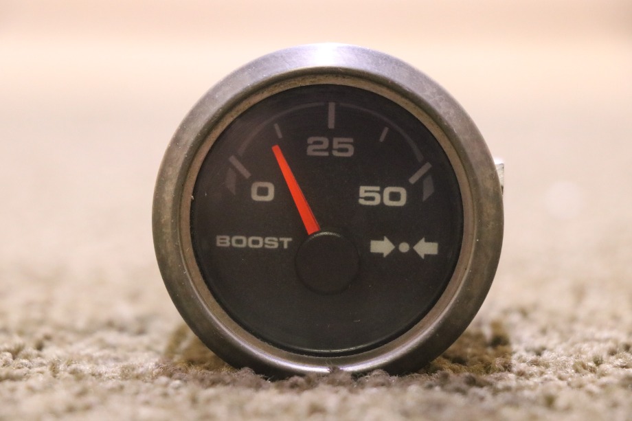 USED RV BOOST DASH GAUGE FOR SALE RV Components 