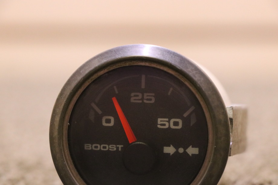 USED RV BOOST DASH GAUGE FOR SALE RV Components 
