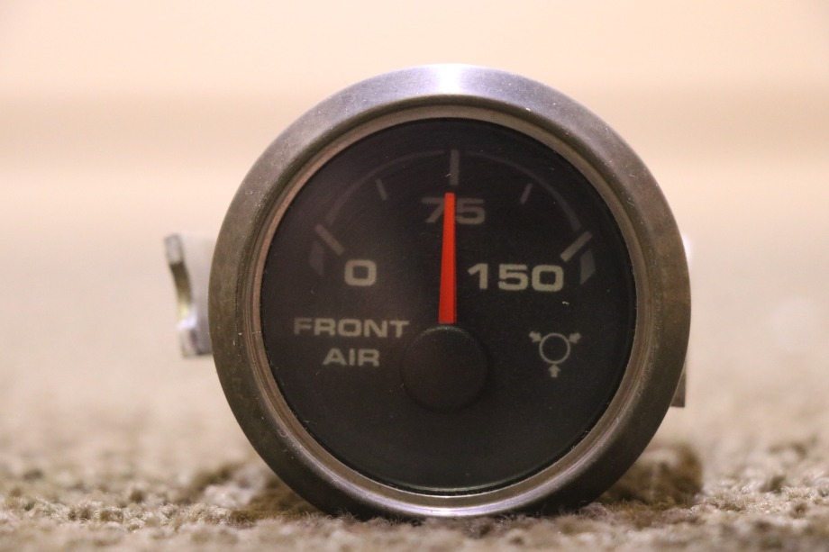 USED MOTORHOME FRONT AIR 946715 DASH GAUGE FOR SALE RV Components 