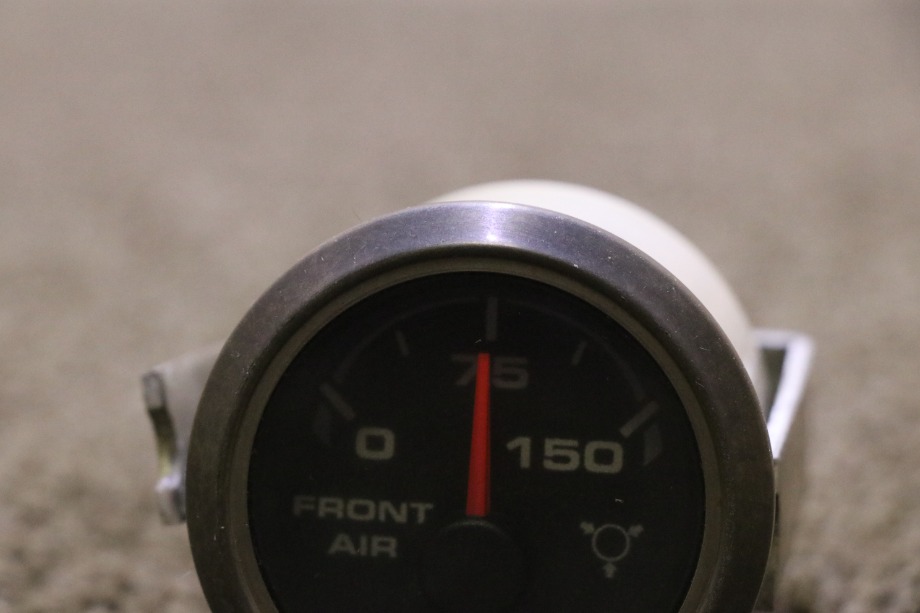 USED MOTORHOME FRONT AIR 946715 DASH GAUGE FOR SALE RV Components 