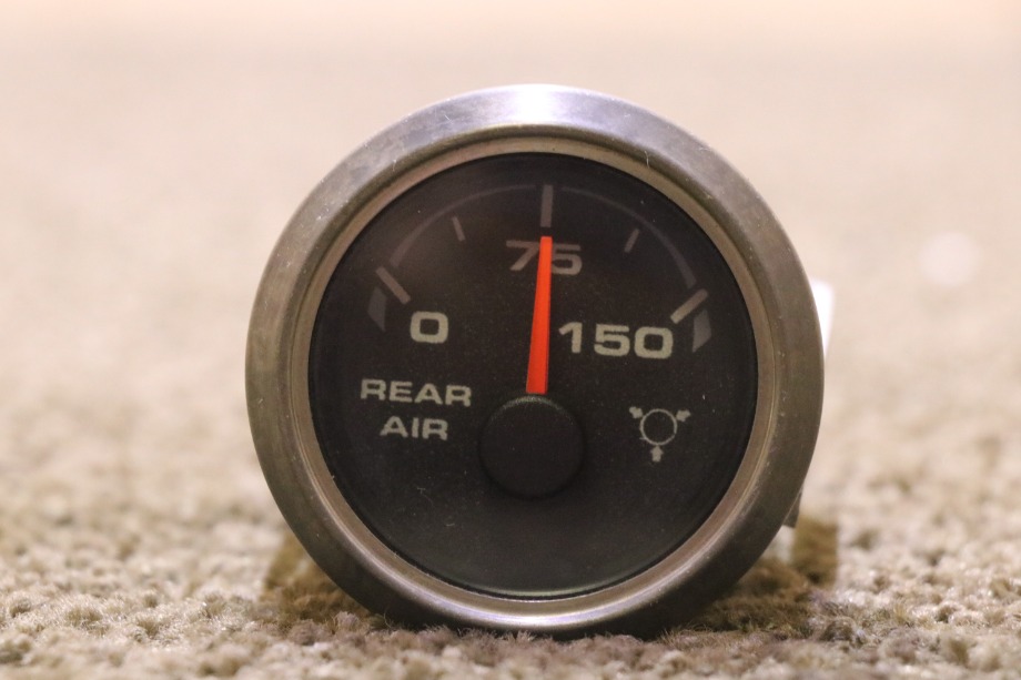 USED RV/MOTORHOME REAR AIR DASH GAUGE FOR SALE RV Components 