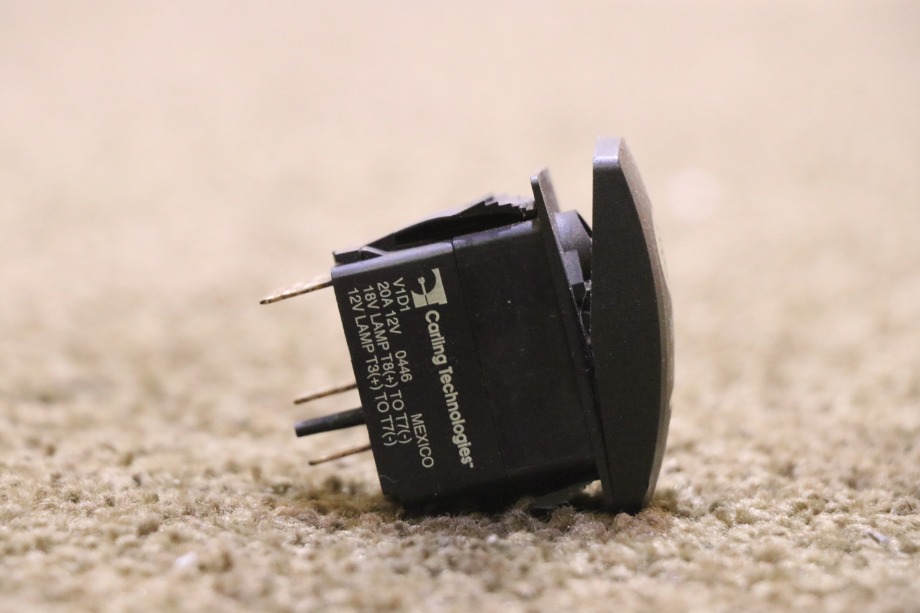 USED MOTORHOME SIDE DOCK V1D1 DASH SWITCH FOR SALE RV Components 
