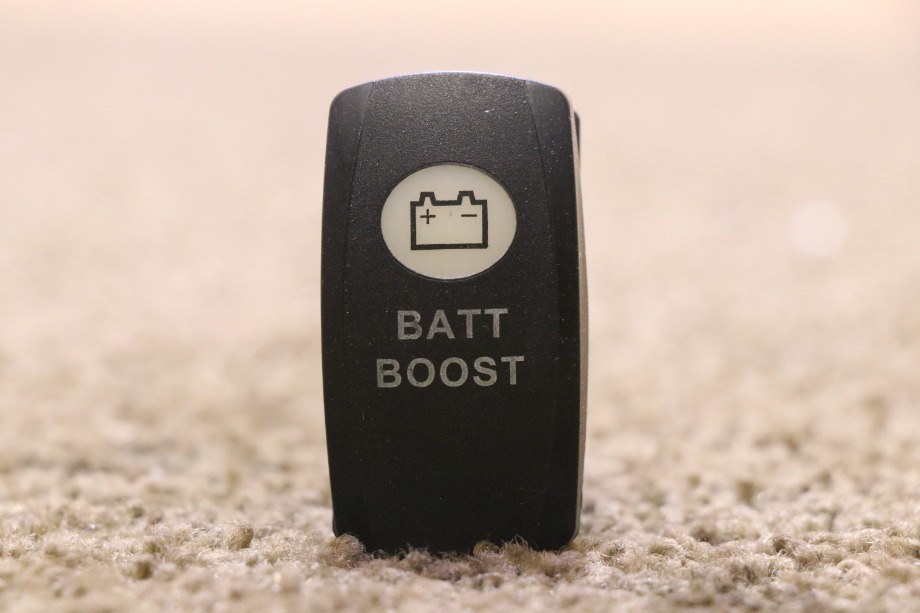 USED RV/MOTORHOME BATT BOOST DASH SWITCH V2D1 FOR SALE RV Components 