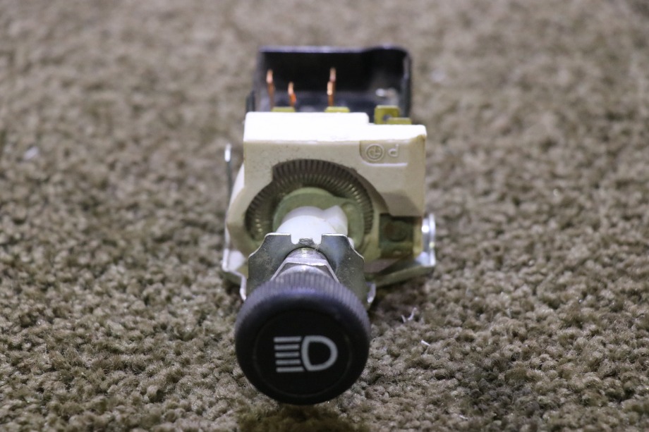 USED RV HEADLIGHT CONTROL SWITCH FOR SALE RV Components 