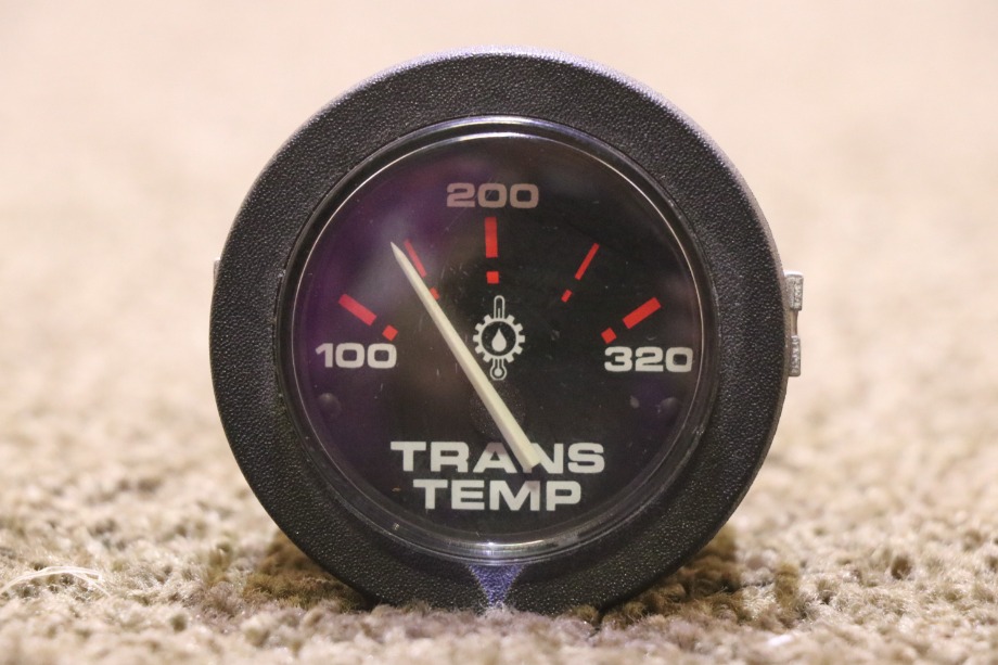 USED RV/MOTORHOME TRANS TEMP DASH GAUGE 10655 FOR SALE RV Components 