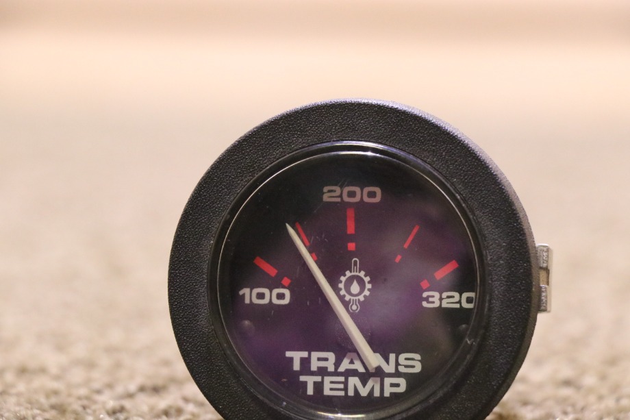 USED RV/MOTORHOME TRANS TEMP DASH GAUGE 10655 FOR SALE RV Components 
