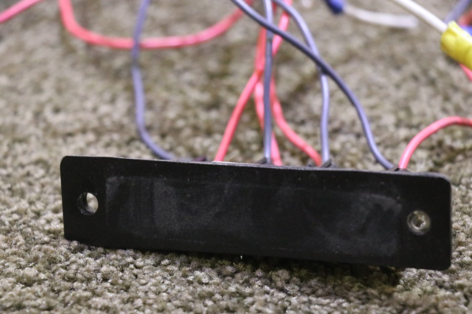 USED 3 DASH WARNING LIGHT BAR SET RV PARTS FOR SALE RV Components 