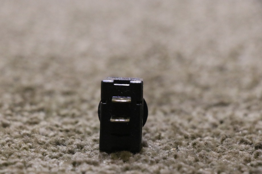 USED BLACK FLIP DASH SWITCH MOTORHOME PARTS FOR SALE RV Components 