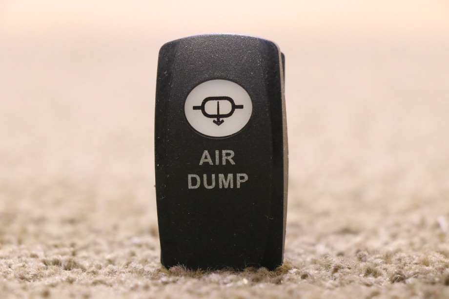 USED MOTORHOME AIR DUMP VA12 DASH SWITCH FOR SALE RV Components 