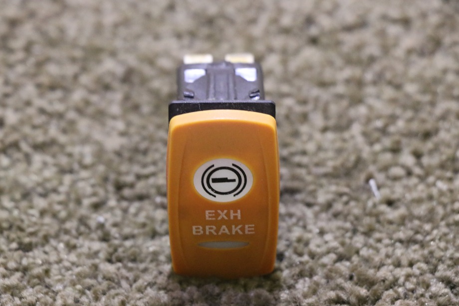 USED RV/MOTORHOME EXH BRAKE DASH SWITCH FOR SALE RV Components 