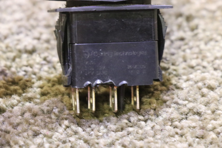 USED RV PEDAL IN / OUT DASH SWITCH FOR SALE RV Components 