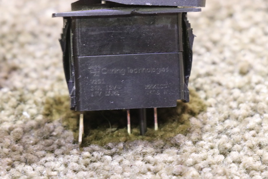 USED RV/MOTORHOME ATC DASH SWITCH V2D1 FOR SALE RV Components 