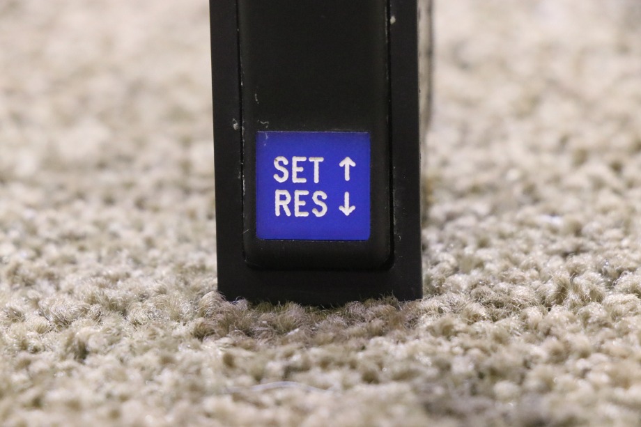 USED 511.068 SET / RES DASH SWITCH RV PARTS FOR SALE RV Components 