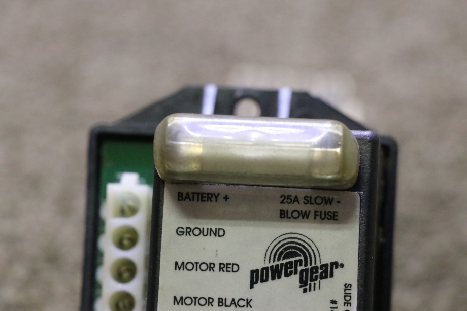 USED 140-1163 POWER GEAR SLIDE OUT CONTROLLER RV PARTS FOR SALE RV Components 