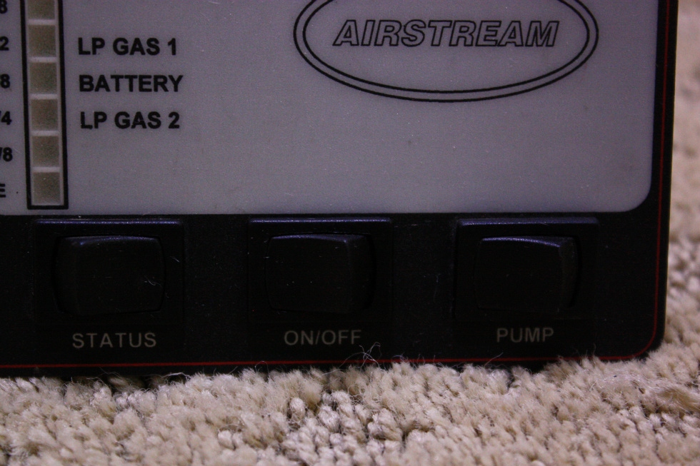 USED AIRSTREAM SYSTEMS MONITOR FOR SALE RV Components 