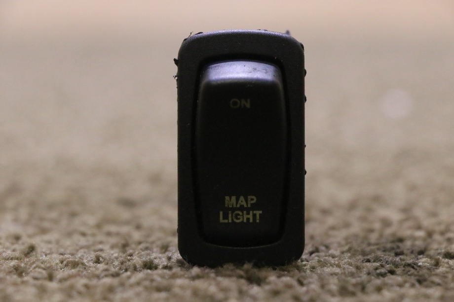 USED MAP LIGHT DASH SWITCH L11D1HNN1 MOTORHOME PARTS FOR SALE RV Components 