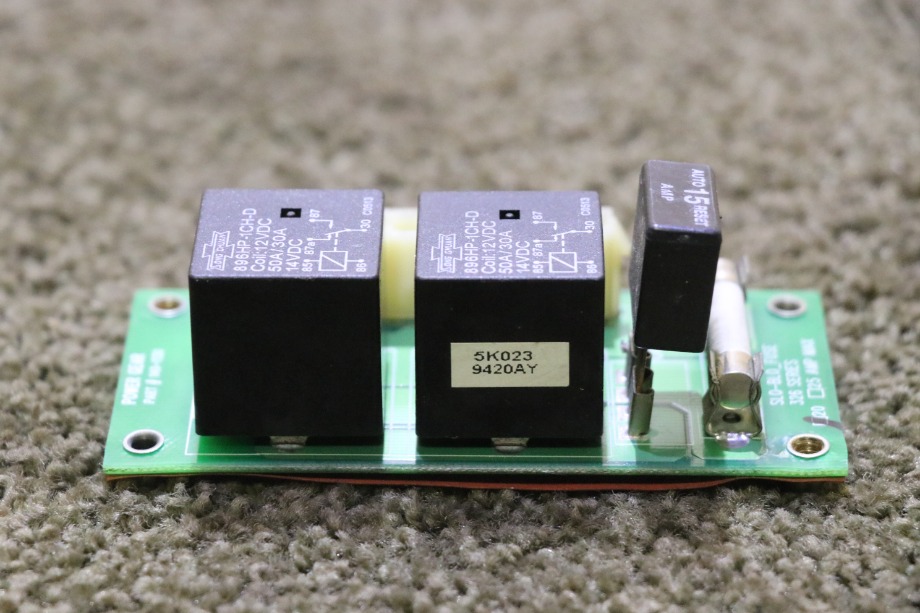 USED POWER GEAR SLIDE OUT CONTROL BOARD 140-1130 RV/MOTORHOME PARTS FOR SALE RV Components 