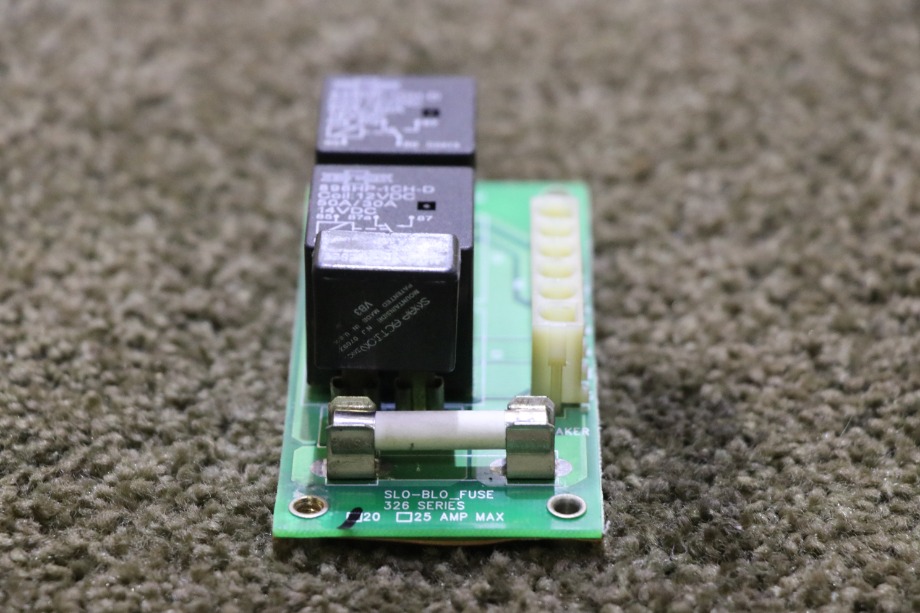 USED POWER GEAR SLIDE OUT CONTROL BOARD 140-1130 RV/MOTORHOME PARTS FOR SALE RV Components 
