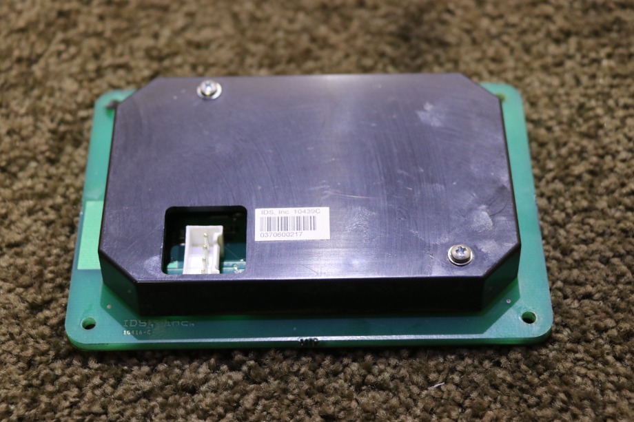USED MOTORHOME POWER GEAR 140-1226 ELECTRONIC LEVELING TOUCH PAD FOR SALE RV Components 