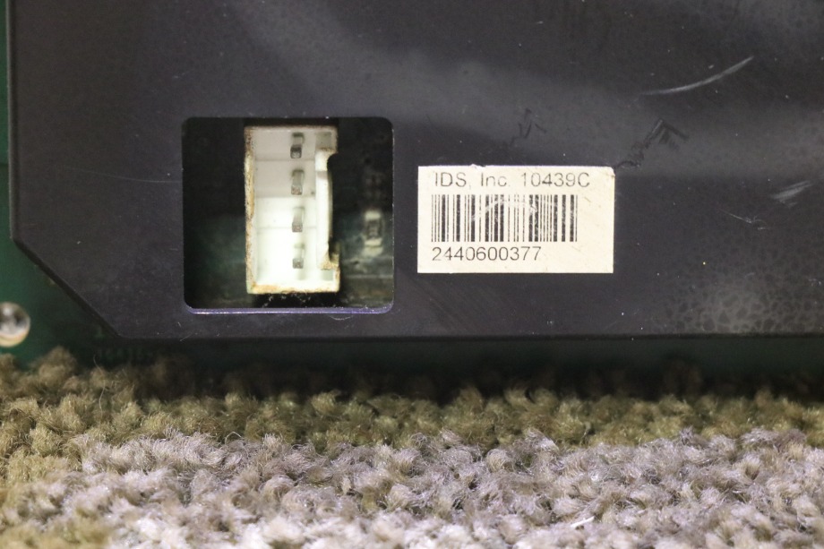USED RV/MOTORHOME POWER GEAR ELECTRONIC LEVELING TOUCH PAD 140-1226 FOR SALE RV Components 