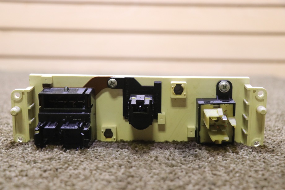 USED FORD XL5H-19C733-BA DASH AC CONTROL PANEL MOTORHOME PARTS FOR SALE RV Components 