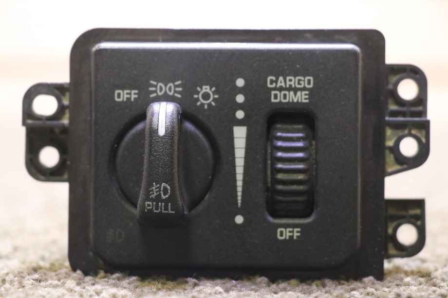 USED RV HEADLIGHT CONTROL SWITCH BOX FOR SALE RV Components 