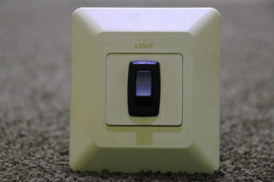 USED RV/MOTORHOME LIGHT SWITCH PANEL FOR SALE RV Components 