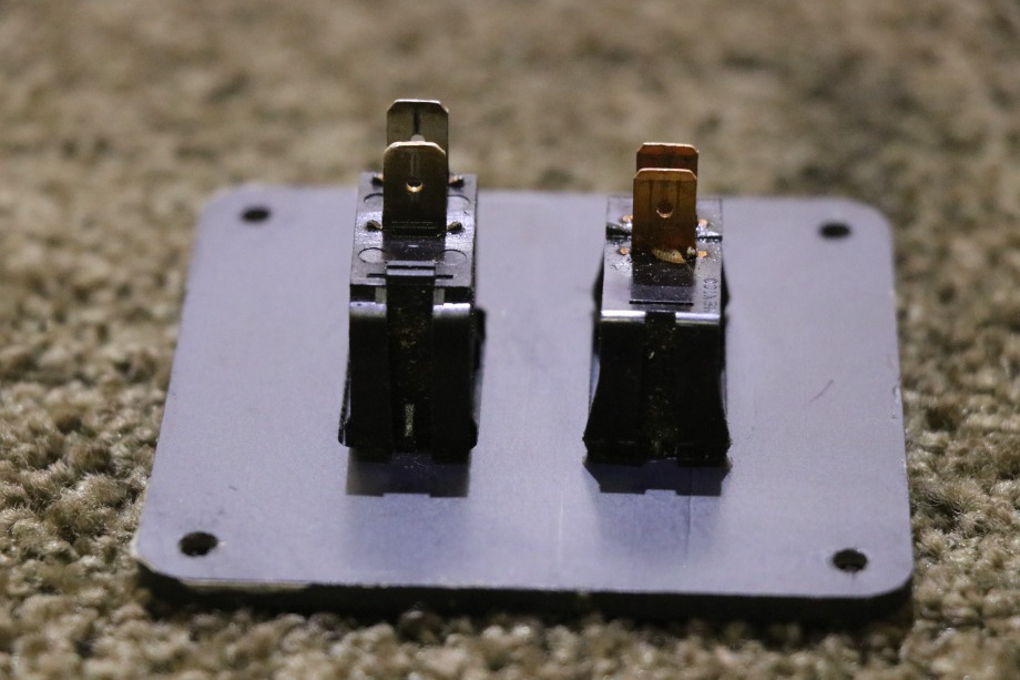 USED MOTORHOME MONACO KITCHEN / DINETTE SWITCH PANEL FOR SALE RV Components 