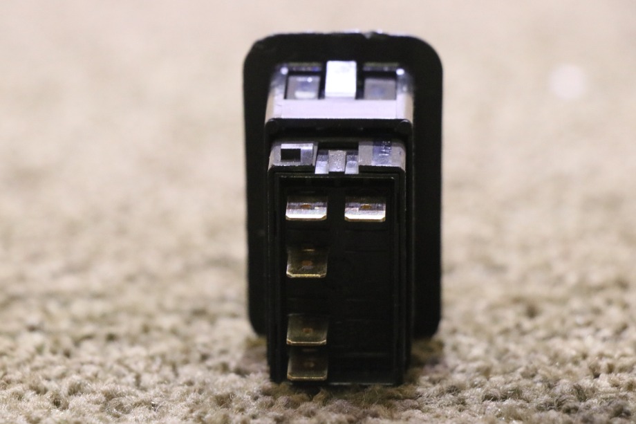 USED MIR HEAT ON / OFF DASH SWITCH RV PARTS FOR SALE RV Components 