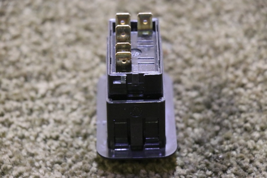 USED MIR HEAT ON / OFF DASH SWITCH RV PARTS FOR SALE RV Components 