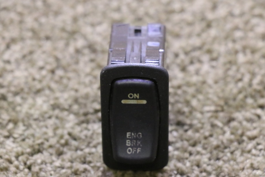 USED ENG BRK DASH SWITCH L11D1 RV/MOTORHOME PARTS FOR SALE RV Components 