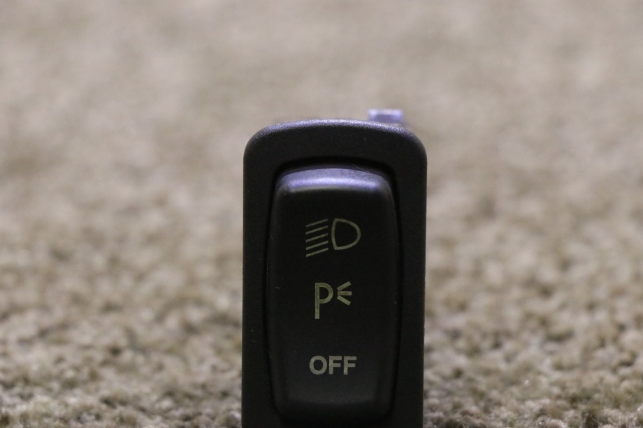 USED RV/MOTORHOME PARK LIGHTS DASH SWITCH L31E1 FOR SALE RV Components 